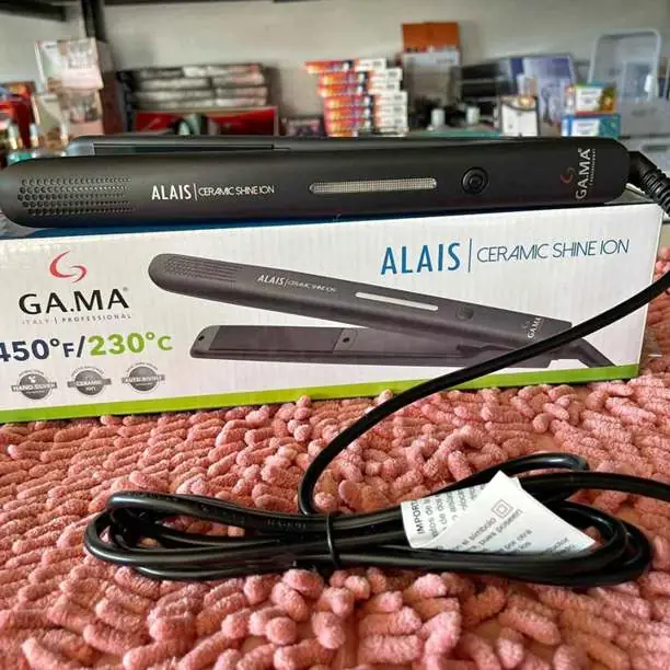 ¡Plancha gama alais Ceramic Shine Ion