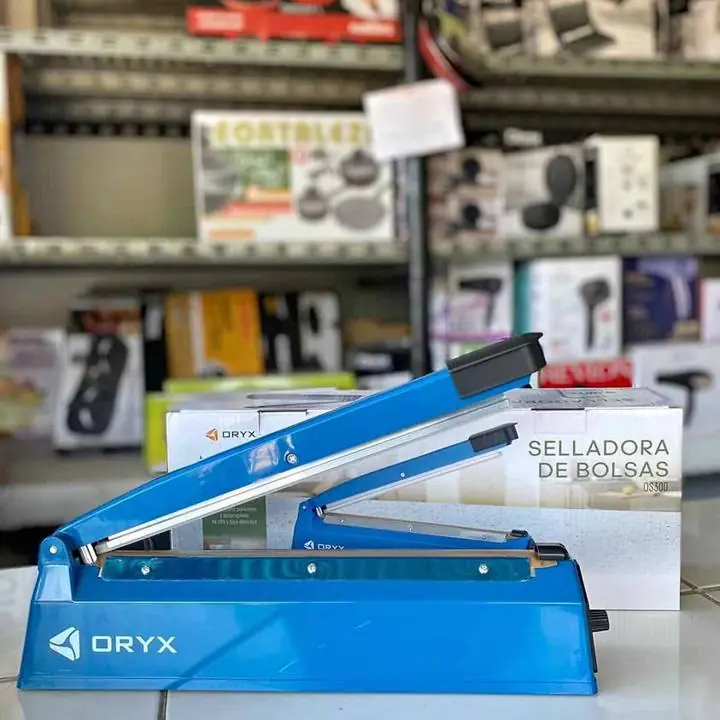 Sellador de bolsas ORYX – sella hasta 30 cm
