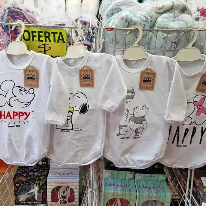 Enteritos de bebé