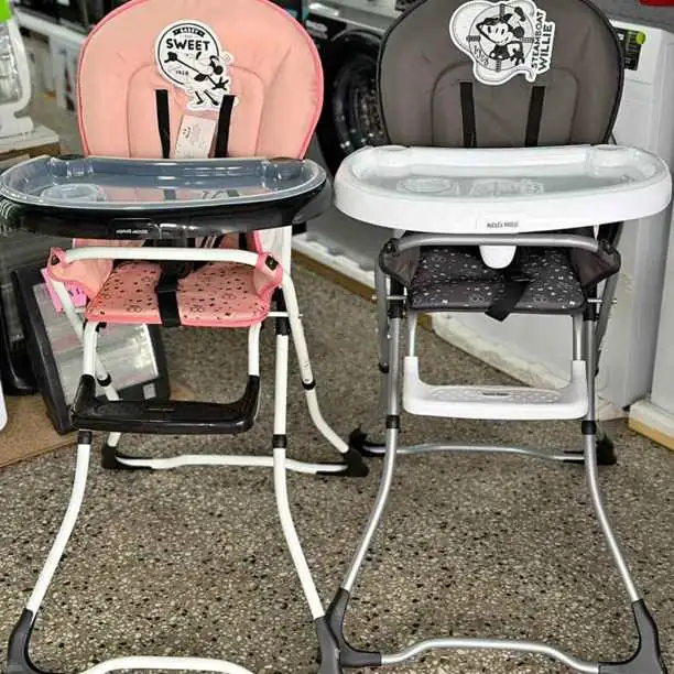 Sillita para comer plegable