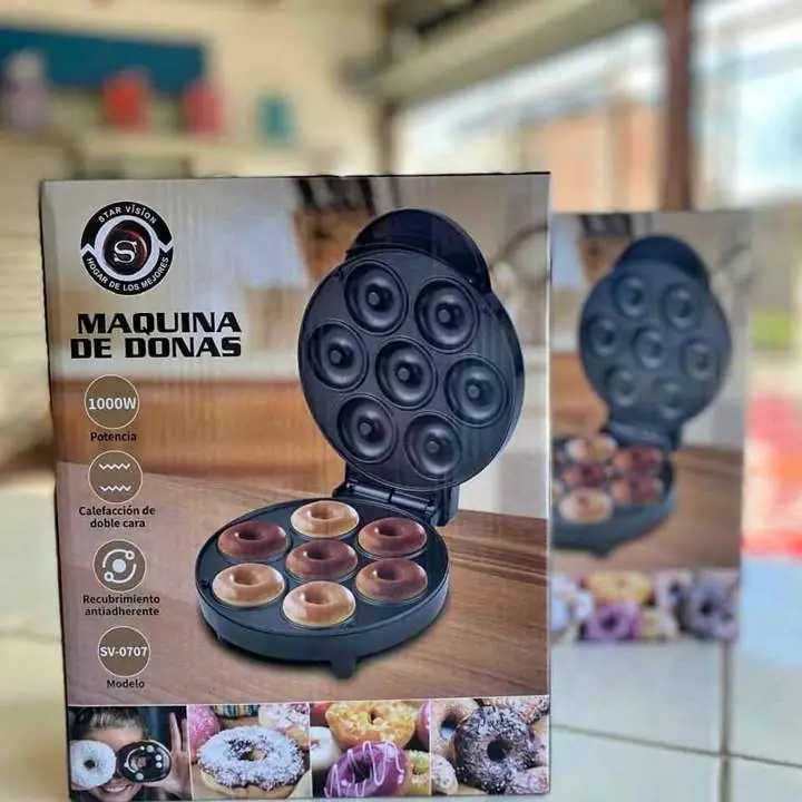 Máquina de mini donas