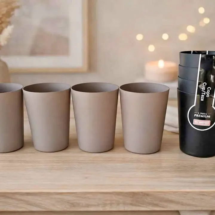 Set de vasos premium
