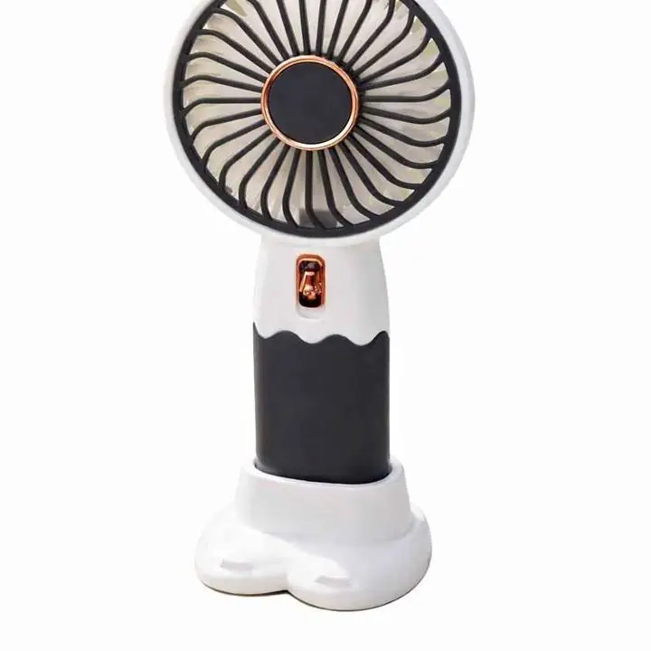 Mini ventilador portátil recargable
