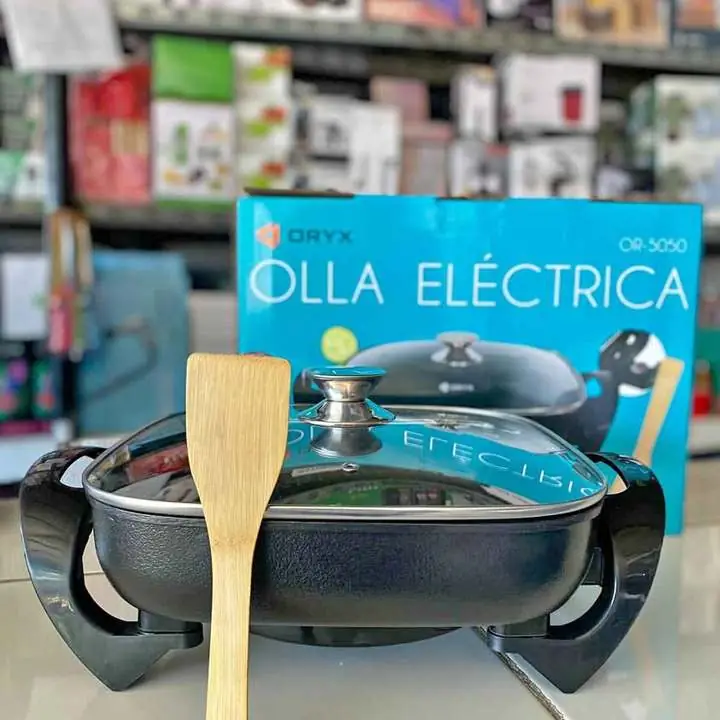 Olla Eléctrica ORYX