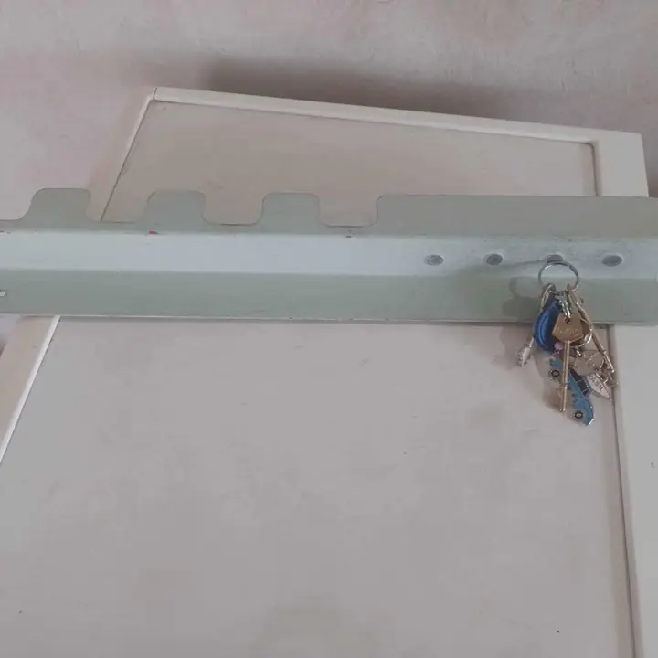 Perchero porta llave con imán !