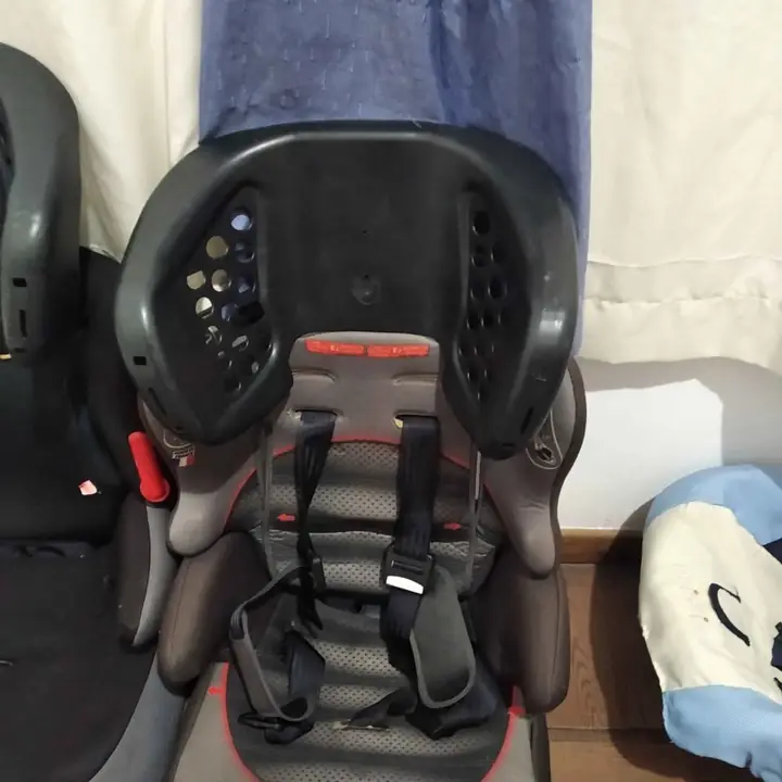 Sillas para auto