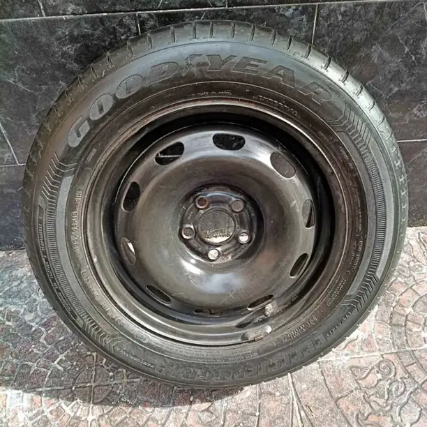 Rueda auxilio