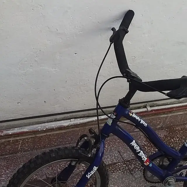 Bicicleta como nueva!