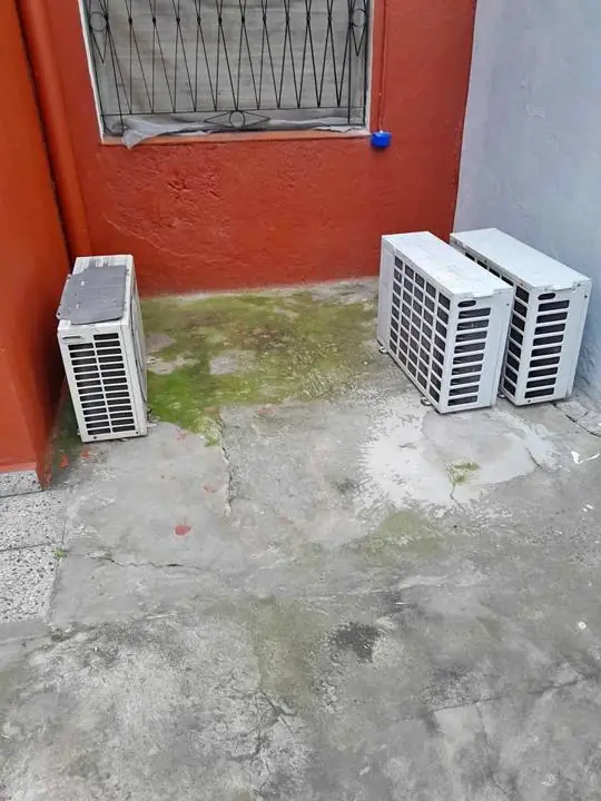 Aire acondicionado