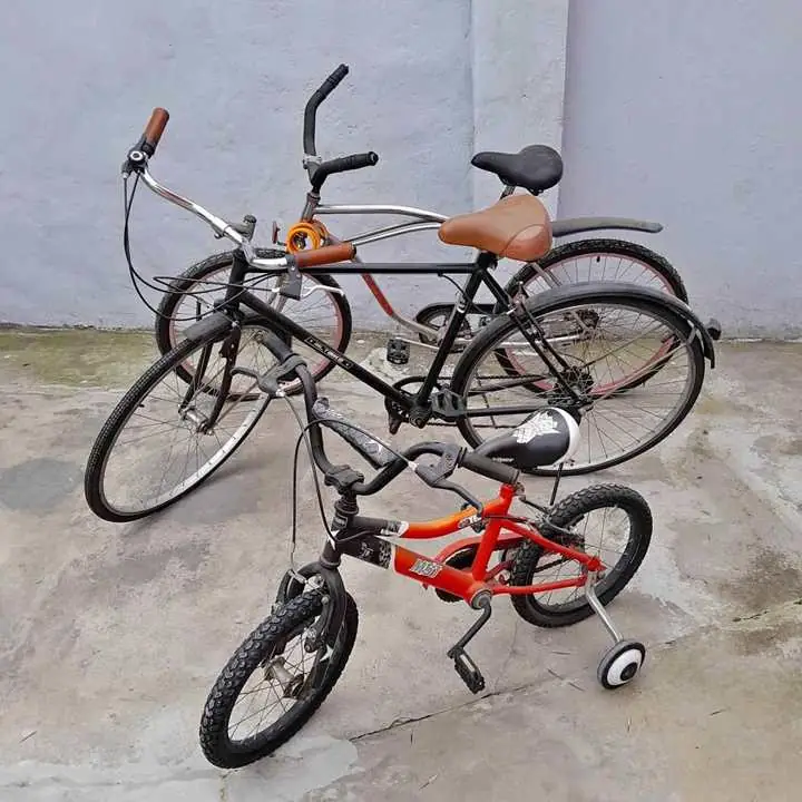 Bicicleta