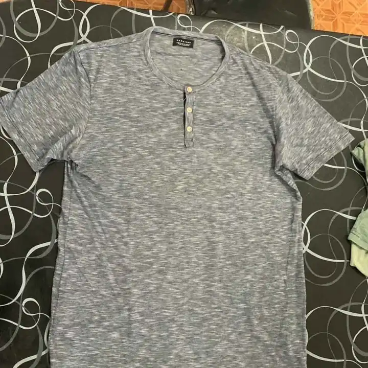 Remera Zara Man Original talle M