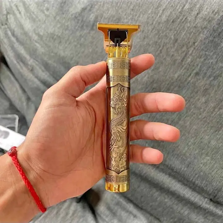 Máquina patillera de cortar pelo