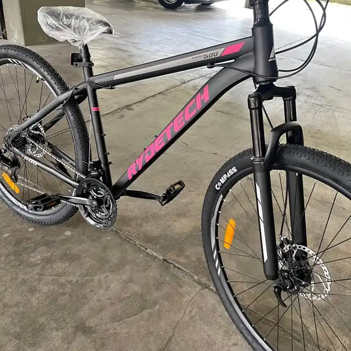 Bicicleta rodado 29 Rydetech 500 GT de mujer regalo para mamá 21 velocidades | Shimano