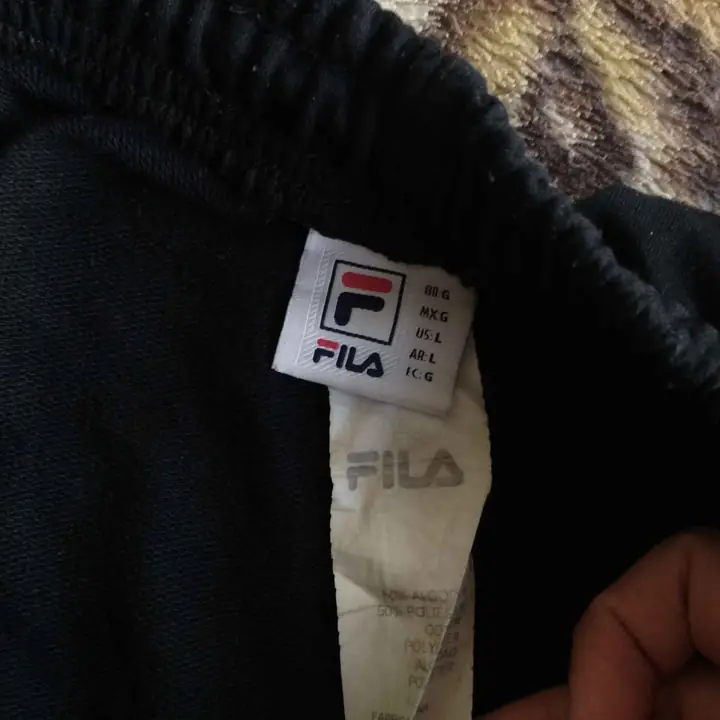 Short Fila Original Talle L