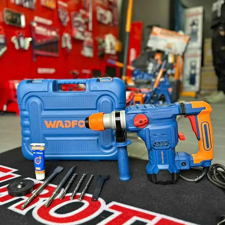 Rotomartillo SDSplus 32mm 1500w wadfow $147.300