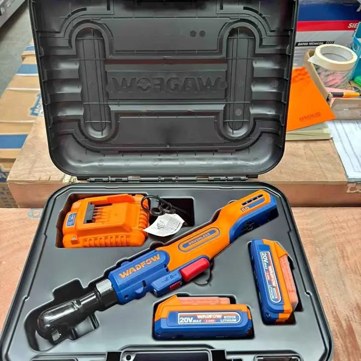 Llave crique 20v wadfow