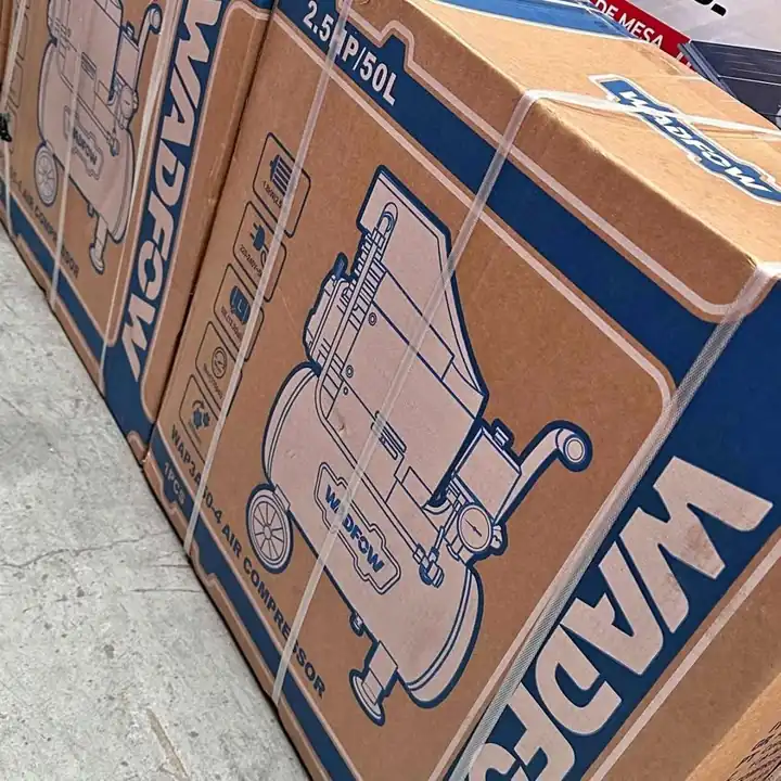 Compfesor 50l 2.5hp wadfow