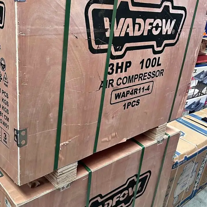 Comoresor 100L 3hp wadfow