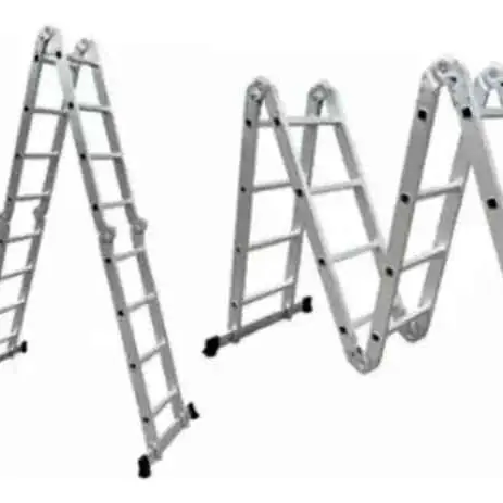 Escalera 4x4 kld