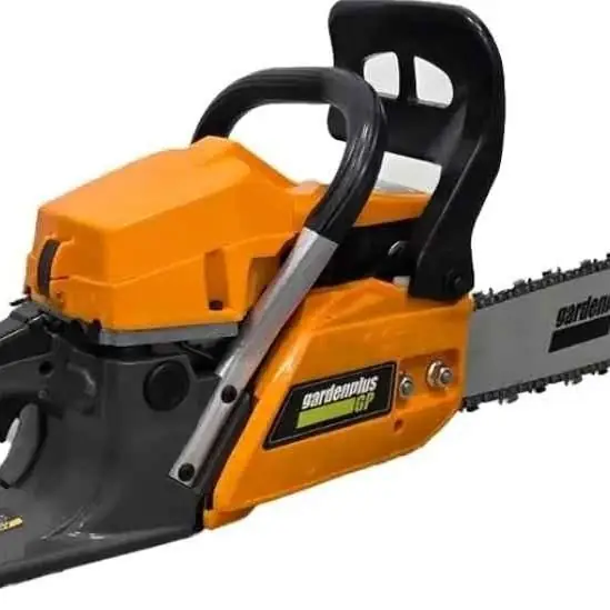 Motosierra 52cc 2.5hp gardenplus