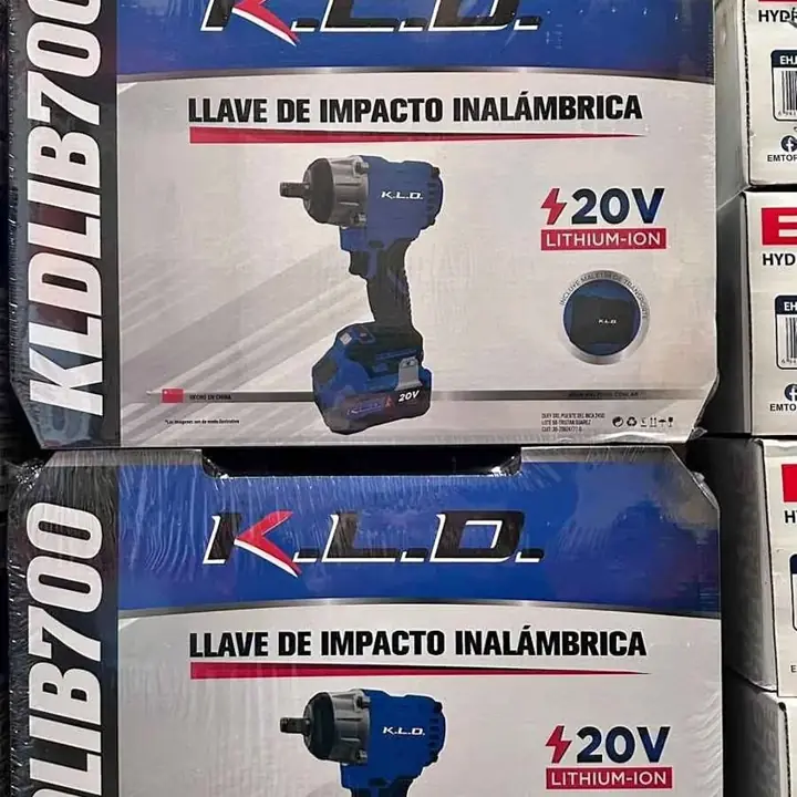 Llave de impacto 700nm kld $192.800