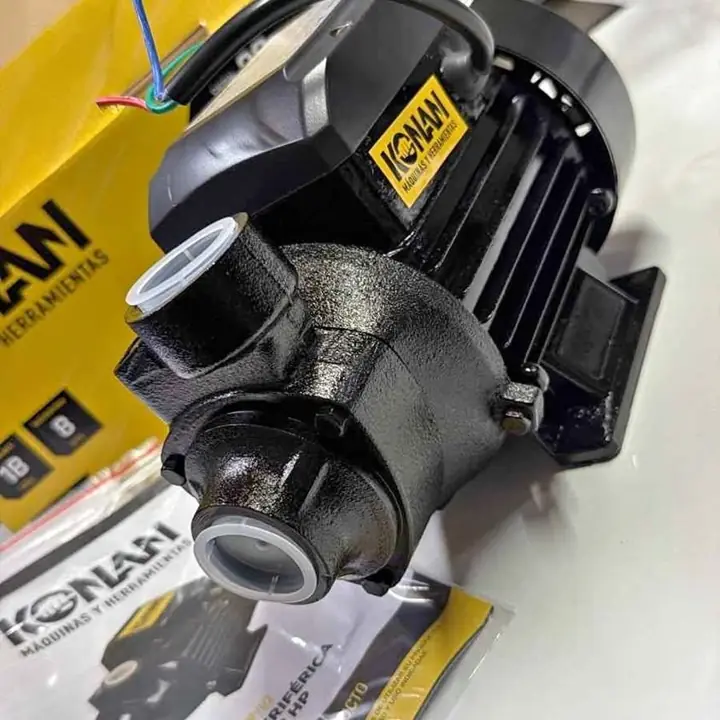 Bomba periférica 1/2hp konan
