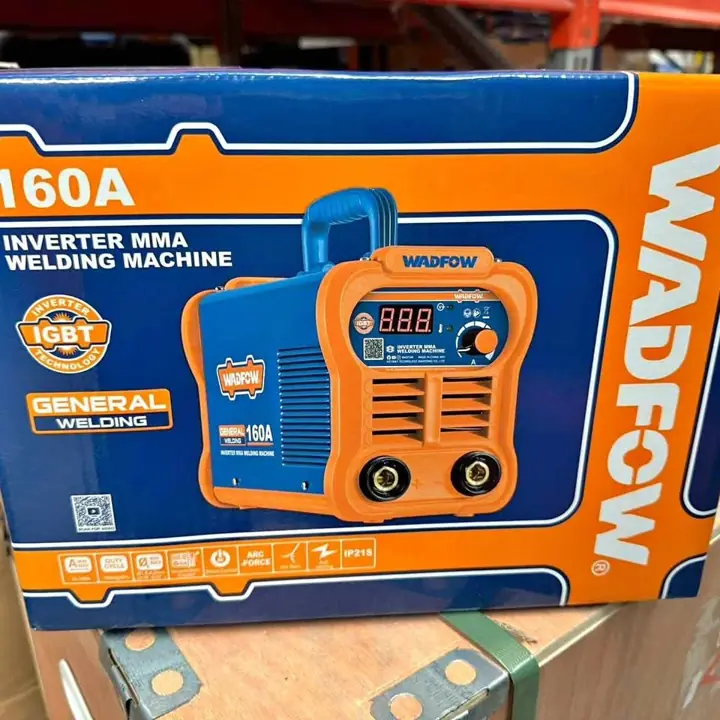 Soldadora inverter mma 160A wadfow