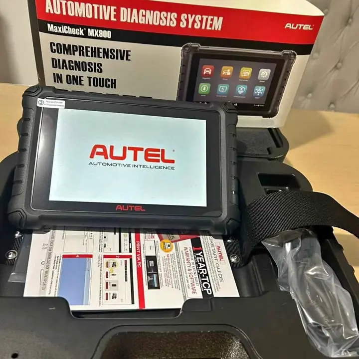 Atuel mx900