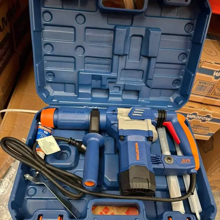 Martillo Demoledor 1300w wadfow