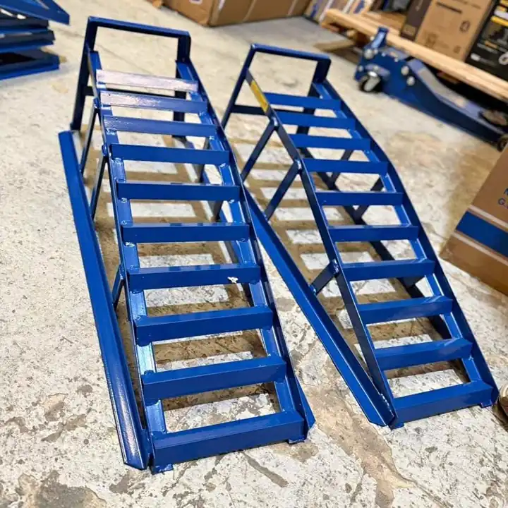 Rampas para auto Wadfow $133.000