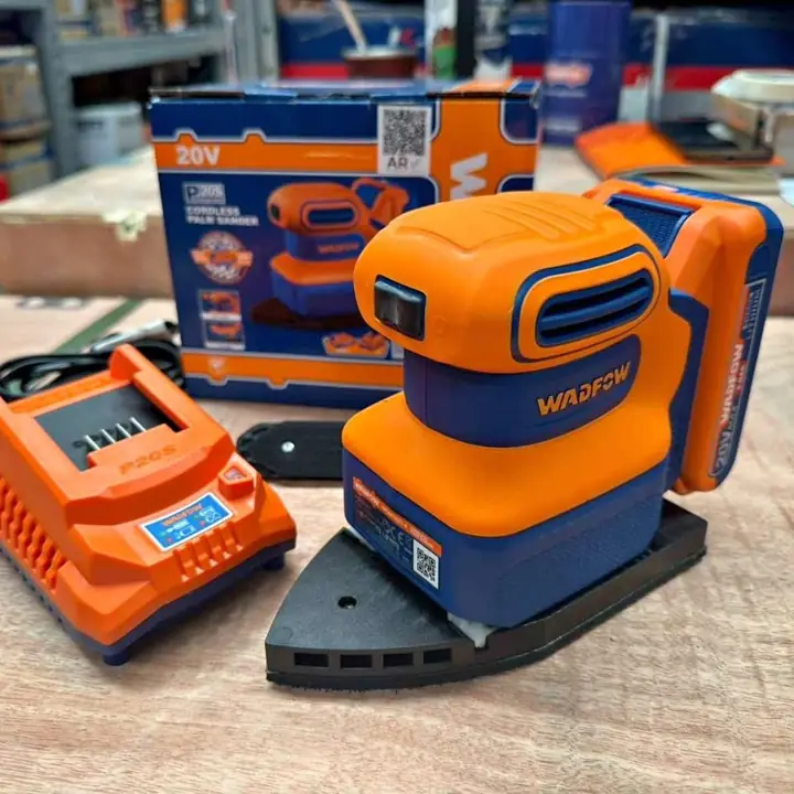 Lijadora de palma 20v wadfow