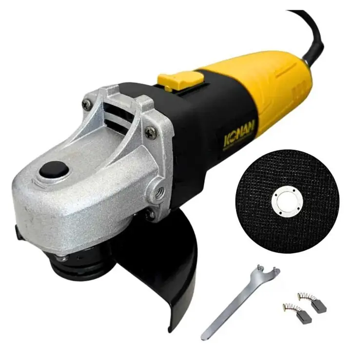Amoladora Angular 115mm Konan $51.000 Ef / $56.370 mp
