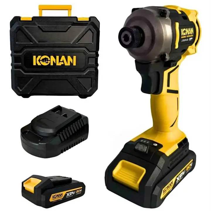Atornillador de Impacto Konan $144.600 Ef / $149.298 mp