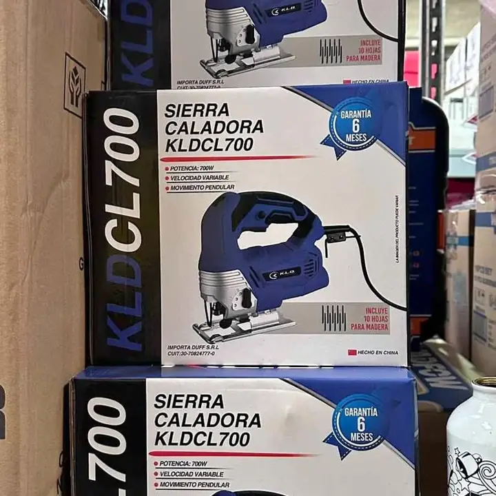 Caladora 700w kld $ 88.100