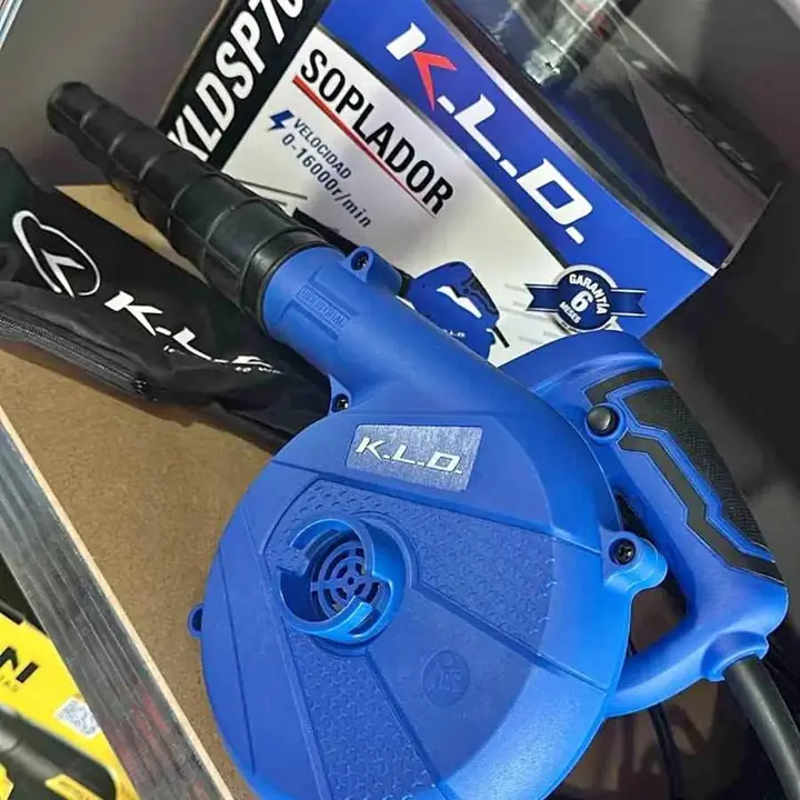 Sopladora 650w 16.000rpm KLD $49.335