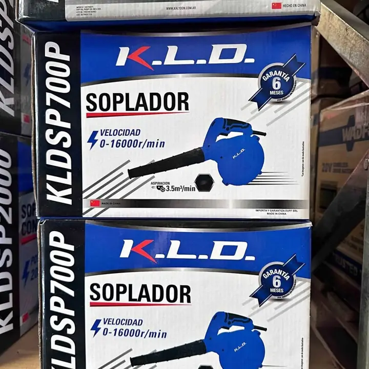 Soplador 650w kld