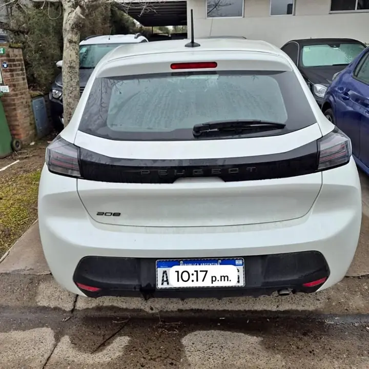2026 Peugeot allure at
