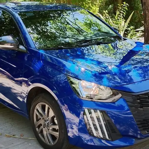 2025 Peugeot 208 allure mt