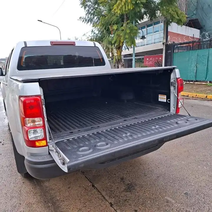 2017 Chevrolet s 10 lt manual