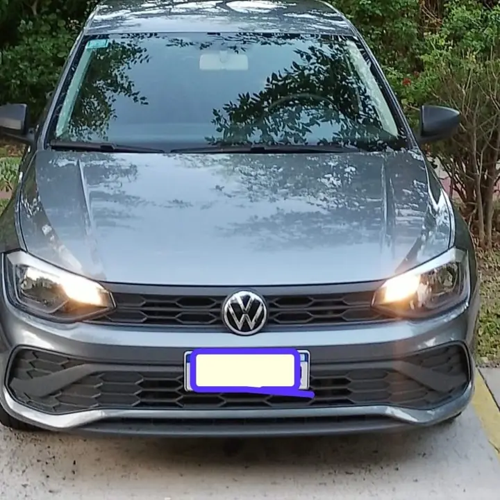 2025 Volkswagen polo track 1.6