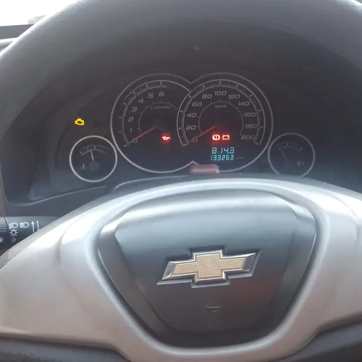 2014 Chevrolet celta lt