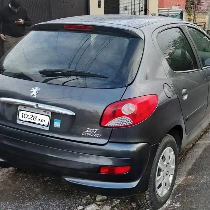 2011 Peugeot 2011