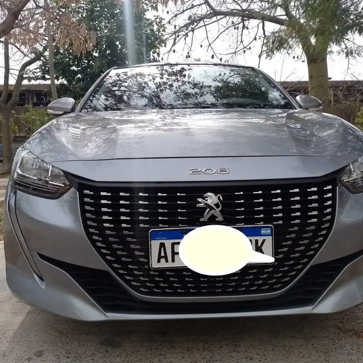 2023 Peugeot 208 active 1.6