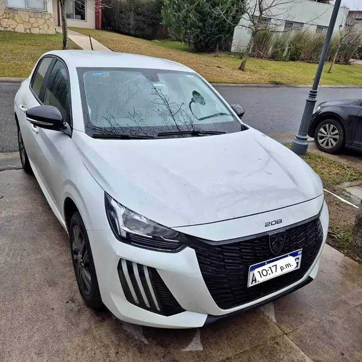 2026 Peugeot allure at