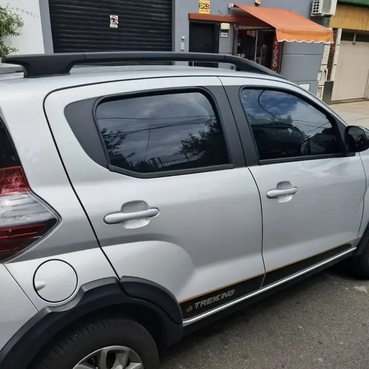 2025 Fiat mobi treaking 1.0