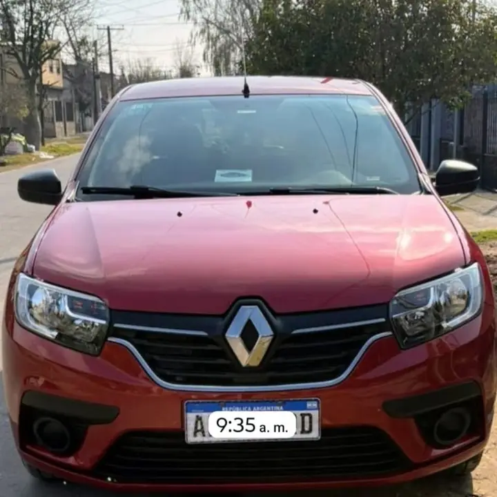 2022 Renault sandero life 1.6