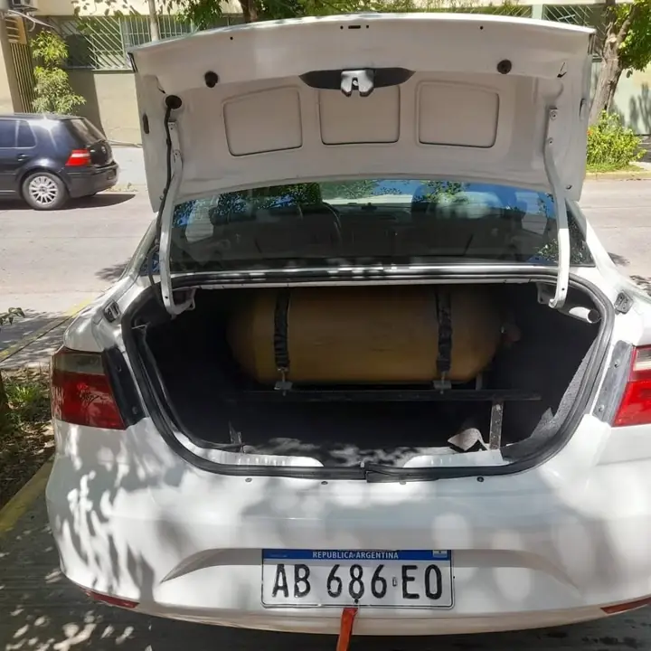 2017 Vollkswagen voyage msi 1.6