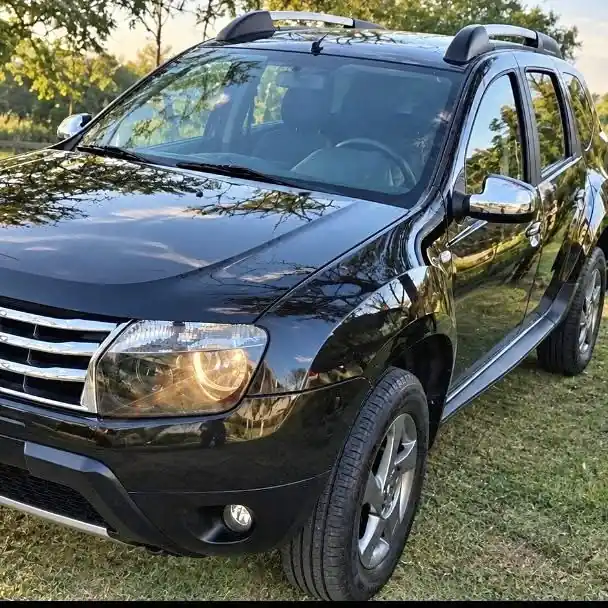 2014 Renault duster 2.0 4x4 con nav