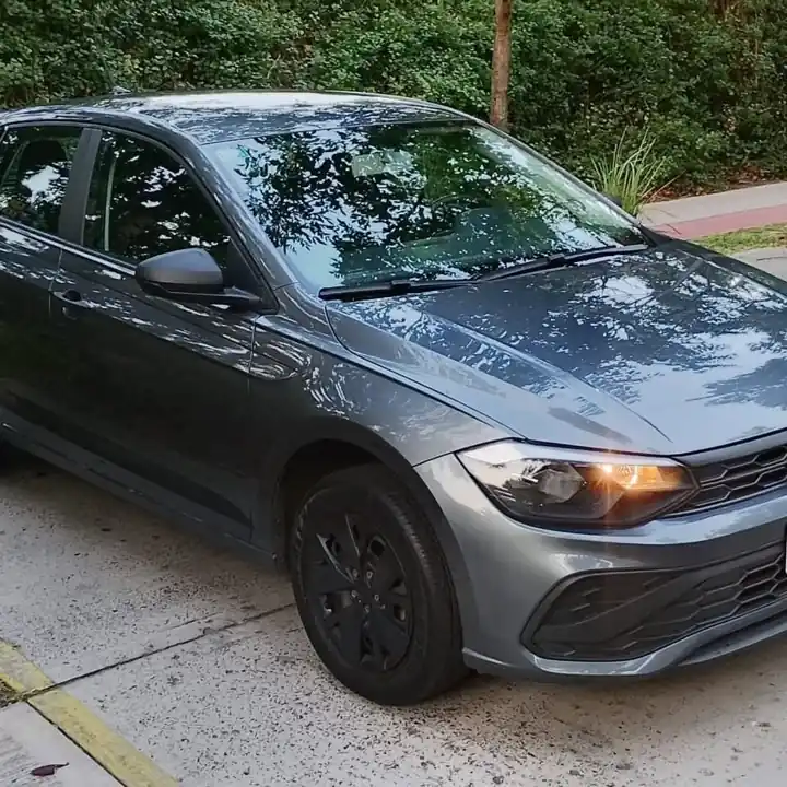 2025 Volkswagen polo track 1.6