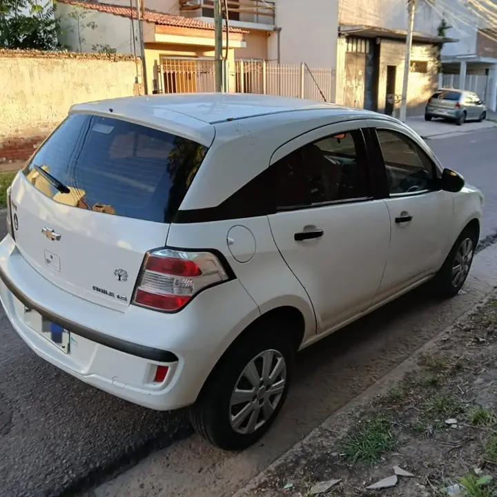 2016 Chevrolet ls